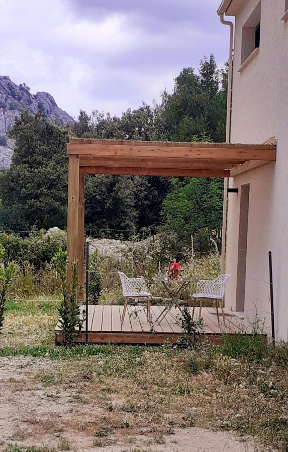 Casa Prunelli 2 Omessa Εξωτερικό φωτογραφία