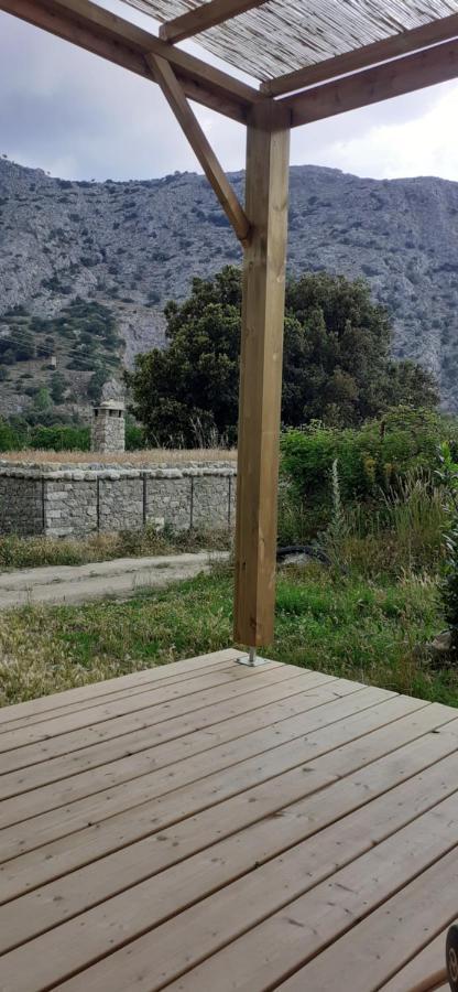 Casa Prunelli 2 Omessa Εξωτερικό φωτογραφία